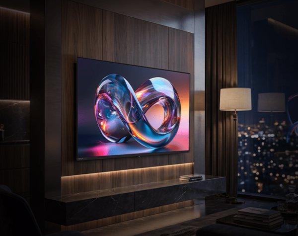 Tesla Q43E665BUV QLED TV