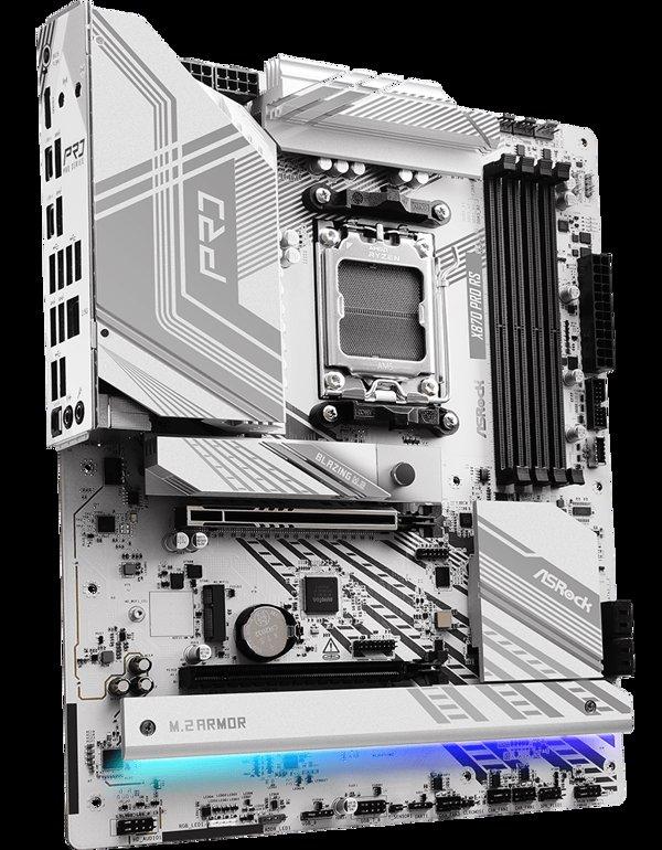 ASRock X870 Pro RS matična ploča