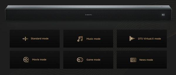 Xiaomi Soundbar Pro 2.1 ch 