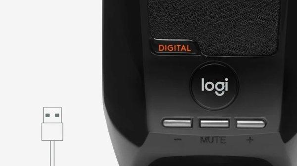 Logitech S150