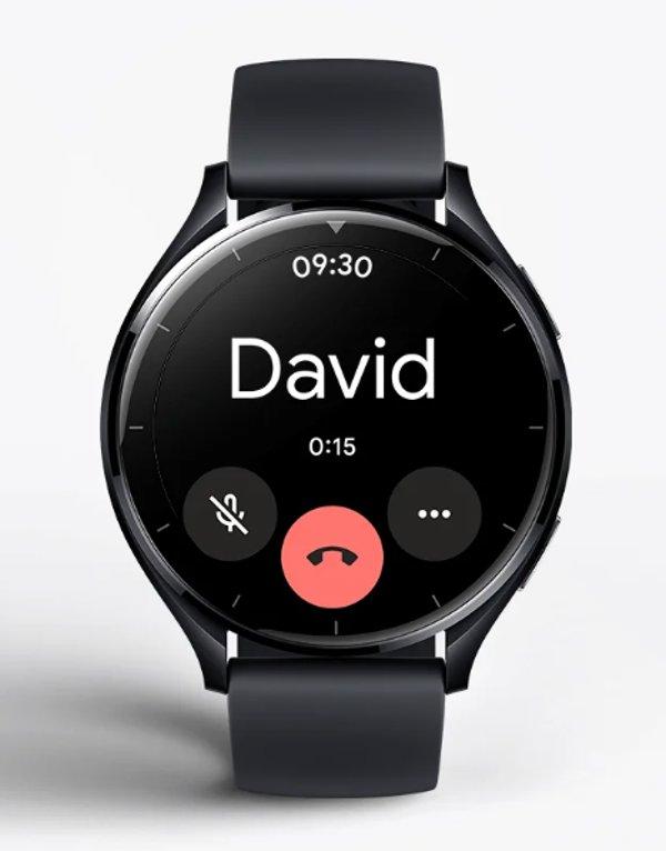 Xiaomi Watch 2 crni smartwatch