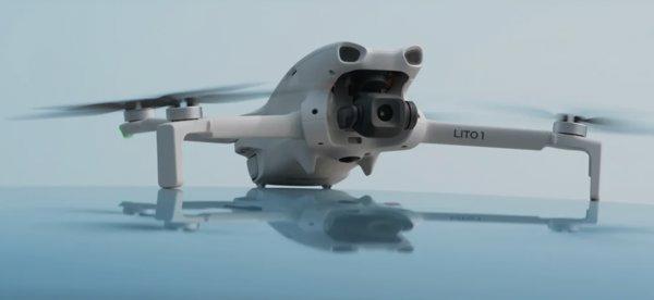 DJI Lito 1 (DJI RC-N3) dron