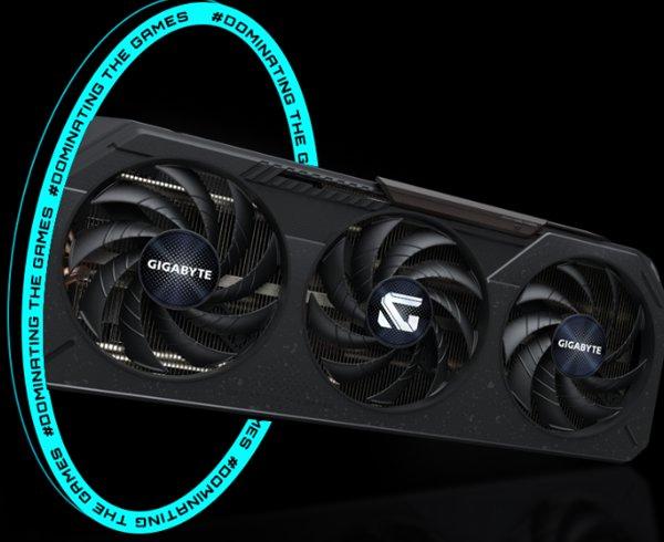 GIGABYTE GeForce RTX 5050 GAMING OC 8G grafička kartica