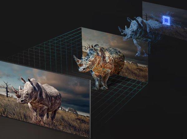 Samsung QE77S90FAEXXH OLED smart TV