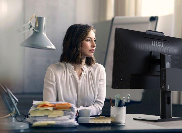 MSI PRO MP272PMG monitor