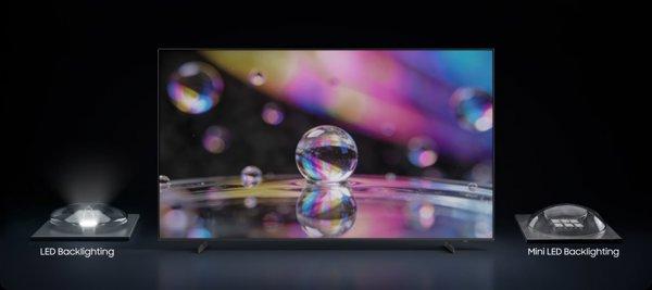 Samsung UE65M80HAUXXH Mini LED 4K Samsung Vision AI Smart TV