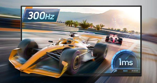 Samsung Odyssey G4 G40H LS27HG402EUXEN monitor