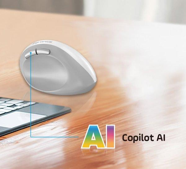 Genius Ergo 8350S Drak Grey