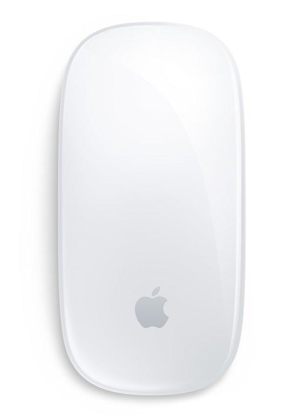 Apple Magic Mouse (2024) White Multi-Touch