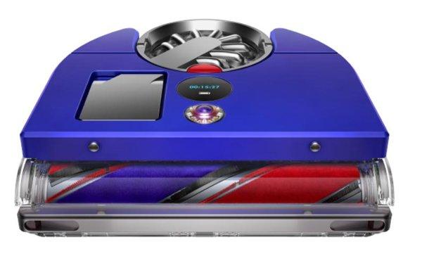 Dyson 360 Vis Nav (Blue/Nickel)&nbsp;robot usisivač