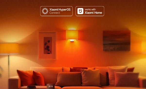 Xiaomi Smart LED Bulb (White and Color) 