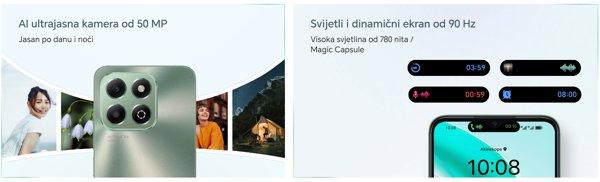 Honor X6b 4GB 128GB (Forest Green)