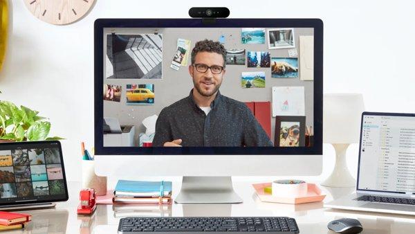 Logitech Brio 4K web kamera&nbsp;