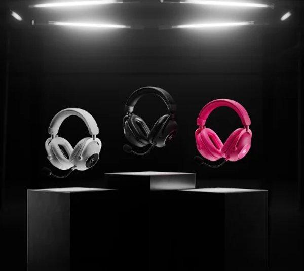 Logitech PRO X2 Black Lightspeed slušalice