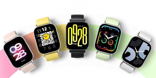 Xiaomi Redmi Watch 5 Active (Midnight Black)