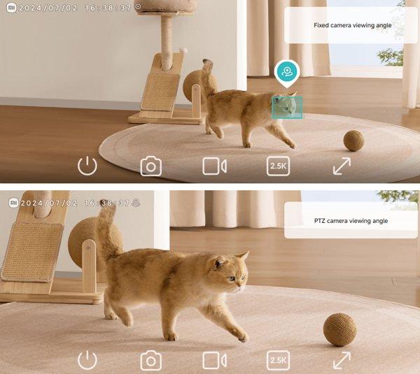 Xiaomi Smart Camera C500 Dual security kamera