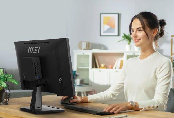MSI PRO MP225 E12VL monitor