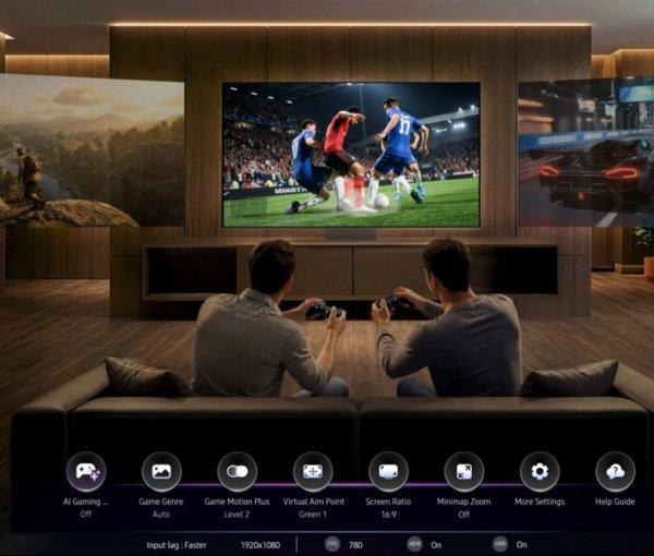 Samsung UE65M80HAUXXH Mini LED 4K Samsung Vision AI Smart TV