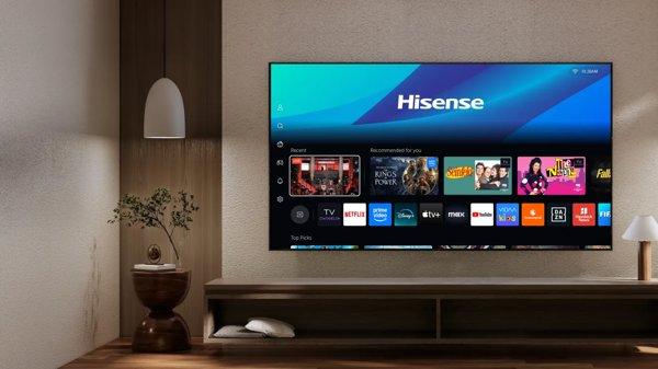 HISENSE 65E8Q