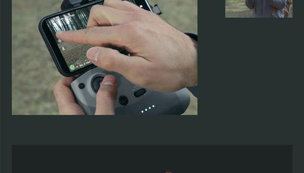 DJI AIR 2S Fly More Combo