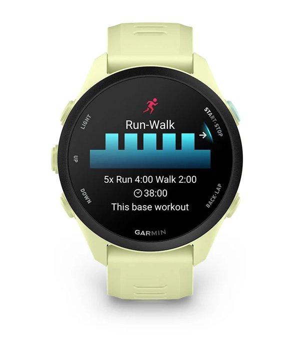 GARMIN Forerunner 70 Black smartwatch