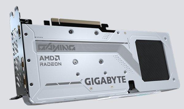 Gigabyte Radeon RX 9060 XT GAMING OC ICE 16G grafička kartica