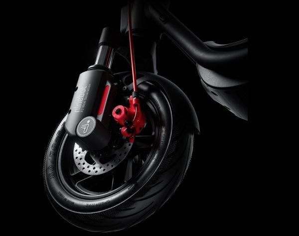 Segway F2 Pro E II električni trotinet