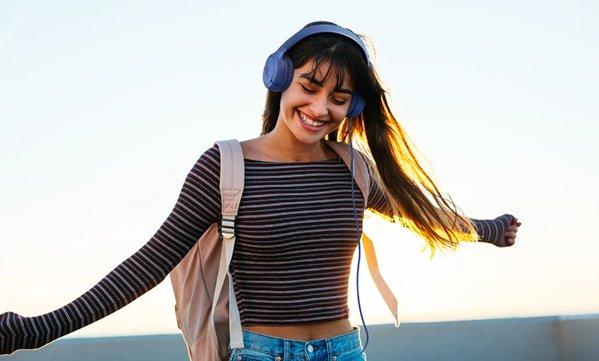 JBL Tune 530C Beige slušalice