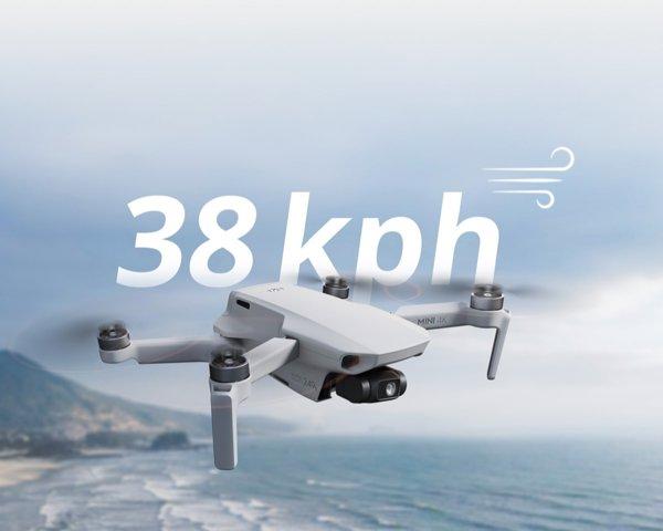 DJI MINI 4K Fly More Combo