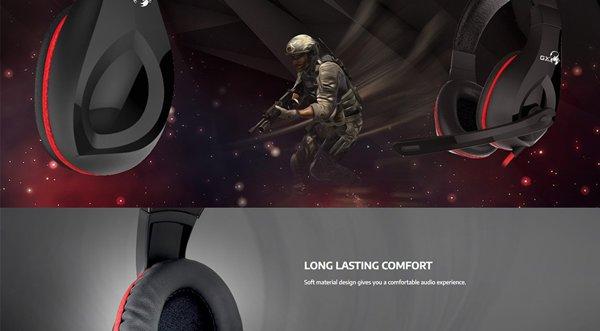 Genius HS-G560 Lychas