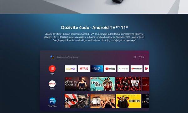 Xiaomi Mi TV Stick 4K (EU)