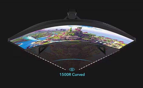 Lenovo Legion R34w-30 67C7GACBEU monitor