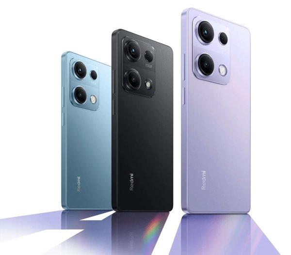 Xiaomi REDMI NOTE 14S 8GB 256GB BLUE