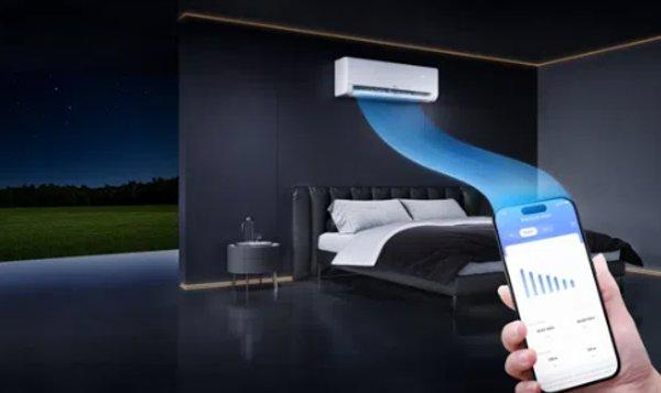 TCL TAC-12CHSD/UG11V3AH BreezeIN 2.0 klima&nbsp;