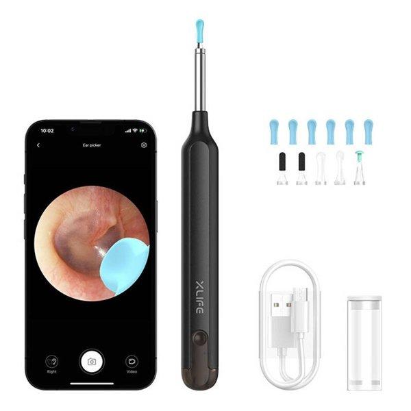 Xlife X1 Smart Visual Ear-Clean Rod