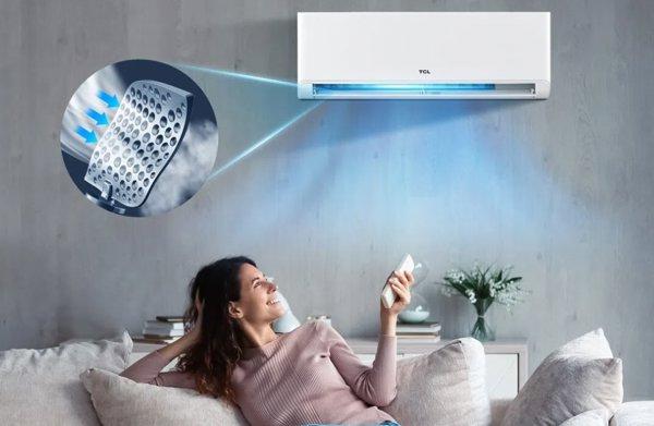 TCL TAC-12CHSD/TPH11I BreezeIN klima