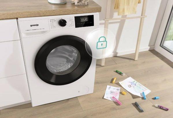 Gorenje WNGPI72SBS mašina za pranje veša