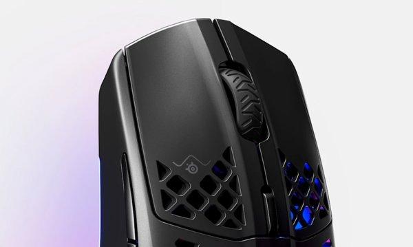 SteelSeries Aerox 3 Wireless Gen 2 Shadow miš