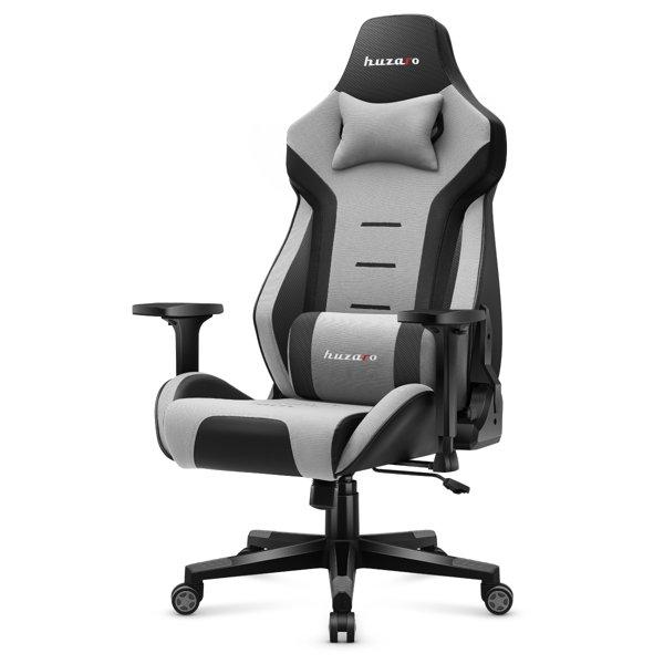Huzaro Force 7.6 Black gaming stolica