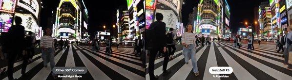 Insta360 X5 Snowboard Bundle