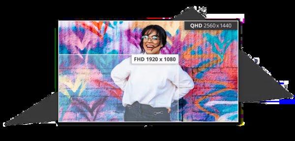 AOC Q27U3CV monitor