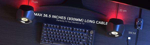 REDRAGON Kaidas GS590