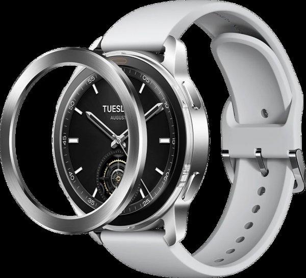 Xiaomi Watch S3 (Silver)