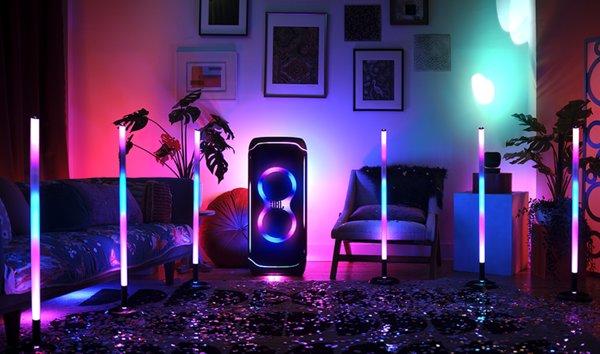 JBL PartyLight Stick