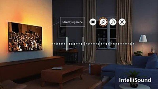 PHILIPS 55OLED761/12 OLED Ambilight TV