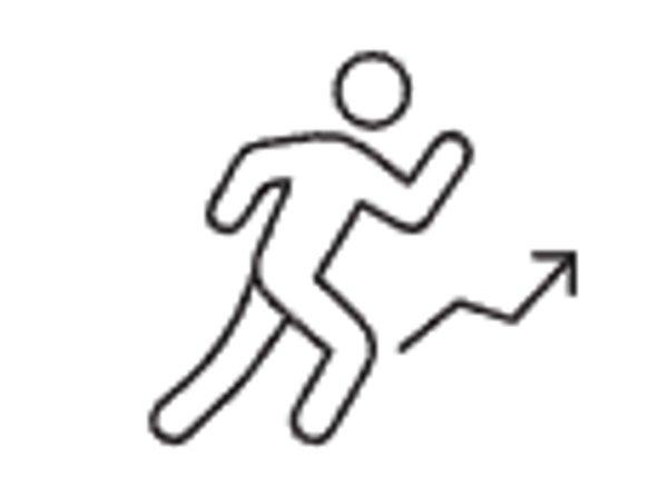 Garmin Venu X1  Gold smartwatch