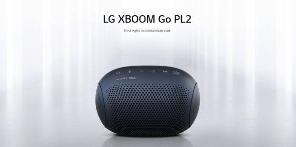 LG PL2 XBOOMGo