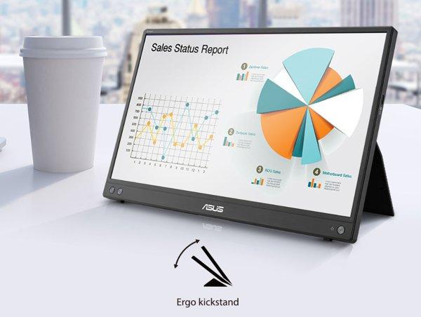 ASUS ZenScreen MB16AHV prenosni monitor