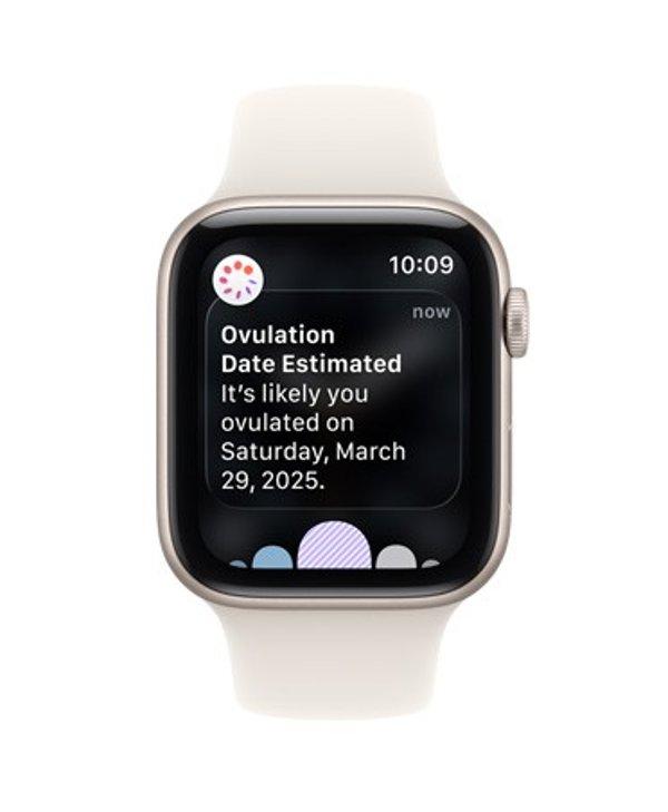 Apple Watch SE 3 GPS 40mm Midnight smartwatch