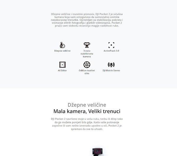 DJI Osmo Pocket 2